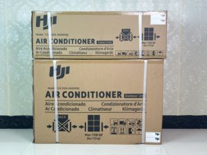 Climatisation HJI personnalisée promotionnelle 220V R32 9000btu 12000Btu Split DC Inverter Refroidissement uniquement Faible bruit Économie d'énergie - Product Image 6