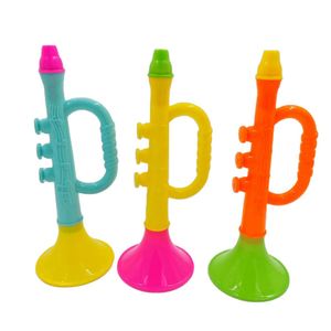 Corne de football personnalisée avec logo imprimé, accessoire de motivation et d'ambiance, jouet musical éducatif précoce pour enfants - Product Image 4