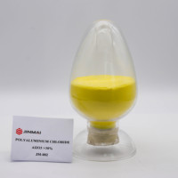 Chlorure blanc de polyaluminium de poudre, grande pureté pour l'industrie du papier et les eaux d'égout