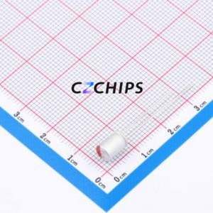 Condensateur solide SPZ1EM470D07O00RAXXX, composant traversant (THT), D5xL7mm 47uF 20% 25V Polymère - Product Image 1