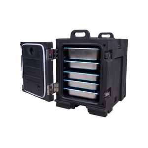 Recipiente para Calentar Comida <span class=keywords><strong>de</strong></span> <span class=keywords><strong>Acero</strong></span> Inoxidable Aislado por Rotomoldeo, Duradero, Eléctrico/a Gas, para Uso en Restaurantes - Product Image 6