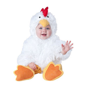 Ropa <span class=keywords><strong>de</strong></span> bebé <span class=keywords><strong>de</strong></span> felpa <span class=keywords><strong>de</strong></span> <span class=keywords><strong>pollito</strong></span> lindo realista, <span class=keywords><strong>disfraz</strong></span> <span class=keywords><strong>de</strong></span> festival <span class=keywords><strong>de</strong></span> juego <span class=keywords><strong>de</strong></span> rol con zapatos <span class=keywords><strong>para</strong></span> la cabeza - Product Image 1