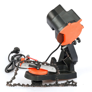 Affûteuse de chaîne de tronçonneuse électrique portable à fixation sur banc - Product Image 5