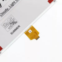 Pantalla EPD de Matriz Activa en Blanco y Negro de 10.2 Pulgadas, 960x640 Píxeles, Pantalla de Tinta Electrónica Bistable para Etiquetas Electrónicas de Estante
