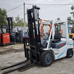 Repuestos Originales Usados para Sistema Hidráulico de Montacargas Diésel <span class=keywords><strong>TCM</strong></span> 3T FD30, para Venta, Origen Japón, Todoterreno - Product Image 5