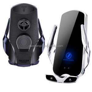 <span class=keywords><strong>Chargeur</strong></span> de voiture sans fil à charge rapide <span class=keywords><strong>pour</strong></span> <span class=keywords><strong>iPhone</strong></span> <span class=keywords><strong>pour</strong></span> <span class=keywords><strong>Samsung</strong></span> Support de téléphone <span class=keywords><strong>pour</strong></span> voiture 15W <span class=keywords><strong>Induction</strong></span> par gravité Support de téléphone <span class=keywords><strong>pour</strong></span> voiture - Product Image 1