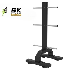 Support de rangement commercial SK pour disques de <span class=keywords><strong>poids</strong></span>, équipement de gym, support de disques de musculation, entraînement de force, fitness - Product Image 1