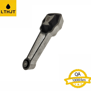 Toptan kauçuk motor parantez Range Rover Evoque Discovery macera otomotiv parçaları LR000597 J9C1511 için uygun - Product Image 4