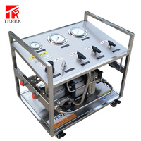Pompe de surpression portable au butane propane Pompe à liquide pour méthane