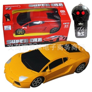 Super Car 1:24 Escala RC Coche de Juguete a Radiocontrol para Niños, Modelo de Carreras de Plástico con Batería - Product Image 2