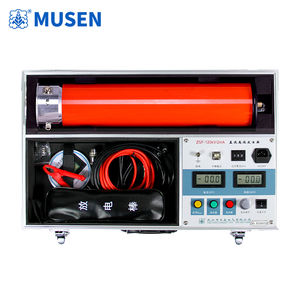 เครื่องกำเนิดไฟฟ้ากระแสตรงแรงดันสูง เครื่องกำเนิดไฟฟ้ากระแสตรงแรงดันสูง 60kV/120kV 2mA-5mA - Product Image 4