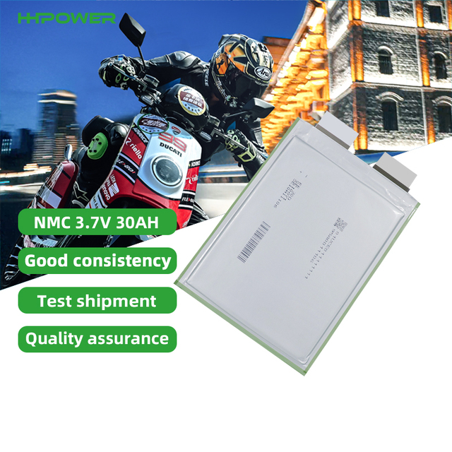 OEM/ODM NMC NCM LTO 3.7v 30ah 34ah 123ah Battery Prismatic Cell 811 Battery Nmc Battery 20ah