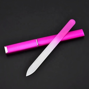 Thấp MOQ Pha Lê Nail Tập Tin Với Hộp Quà Tặng - Product Image 4