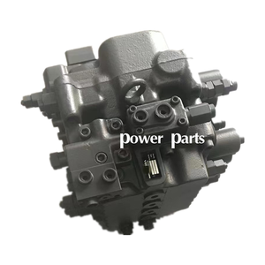 Phụ tùng máy xúc 14512144 14532821 <span class=keywords><strong>ux28</strong></span> 14532822 cho ec240b ec210b ec210 thủy lực van điều khiển chính - Product Image 1