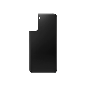 สำหรับ Samsung Galaxy S21 PLUS 5G ฝาหลังอะไหล่ ABS สีดำ - Product Image 1