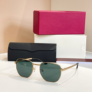 Nuevas gafas de metal para hombre, montura de titanio puro, marca de diseñador, montura de gafas ópticas de aleación de titanio, gafas de sol de lujo - Product Image 5