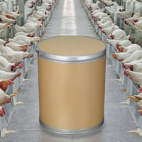 Enzymes composées d'alimentation spécialement pour les enzymes d'alimentation des poulets de chair Enzymes complexes d'alimentation de volaille