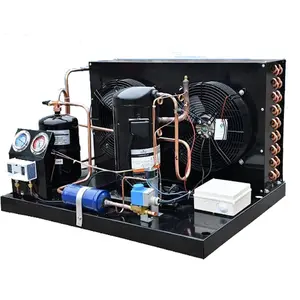 JINXUE Wholesale Customized Air Cooled Compressor Condensing Unit