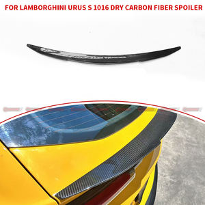 Alerón de Fibra de Carbono Seca de Gran Calidad, Estilo 1016, Piezas de Auto para Lamborghini URUS S - Product Image 4
