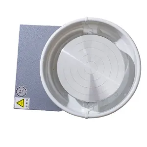 Torno de Alfarería Eléctrico de 150W <span class=keywords><strong>para</strong></span> Trabajos de <span class=keywords><strong>Cerámica</strong></span>, Equipo de Entrenamiento de Alfarería Escolar, Torno de Alfarería en <span class=keywords><strong>Venta</strong></span> - Product Image 2