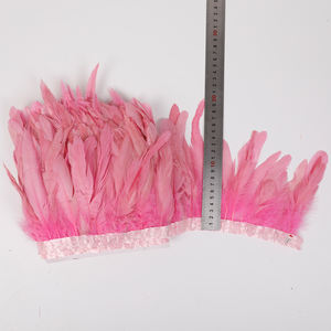 Adorno <span class=keywords><strong>de</strong></span> Plumas <span class=keywords><strong>de</strong></span> <span class=keywords><strong>Gallo</strong></span> Suaves Teñidas en Varios Colores <span class=keywords><strong>de</strong></span> 6-7 Pulgadas para Disfraces <span class=keywords><strong>de</strong></span> Cosplay, Halloween, Carnaval, Ropa y Decoración <span class=keywords><strong>de</strong></span> Festivales - Product Image 3