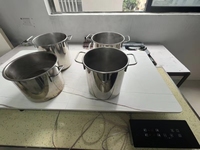 Cuisinière à induction 4 têtes cuisinière électrique invisacooktop pour usage domestique