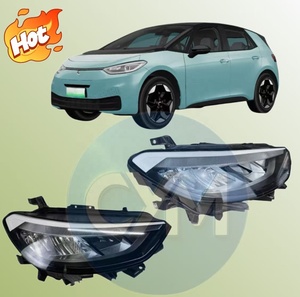 Phares de voiture Ale pour Volkswagen ID3, directement de l'usine |   Assemblages de phares avant L&R de qualité supérieure en gros - Product Image 1
