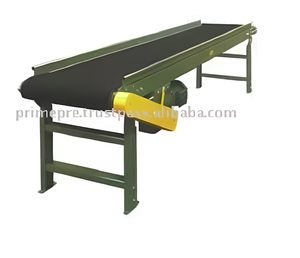 Mesa de cinta transportadora automática con motor de Ahorro de Energía y Diseño modular para manejo continuo de materiales en unidades de embalaje - Product Image 2