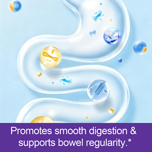 Gelée Détox de Haute Qualité à base de Polydextrose : Favorise une Digestion Saine et Maintient la Régularité Intestinale avec Supplément Alimentaire au Sodium - Product Image 3