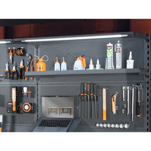 Étagère Beta C58MP-0.8M pour bancs modulaires 160cm C58BC, capacité de charge 5kg - Product Image 3