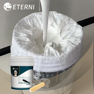 Sơn lót Acrylic chống kiềm cho các bức tường nội thất niêm phong mạnh mẽ và tường tăng cường lớp phủ chất lỏng màu điều chỉnh - Product Image 4