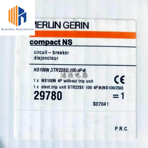 ชไนเดอร์ 29780 <span class=keywords><strong>NS100N</strong></span> 3TR22SE 100 4P - Product Image 4