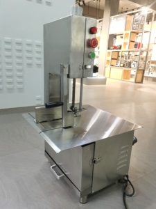 多機能骨鋸肉切断 & 肉挽き機商用使用ステンレス鋼肉細断 - Product Image 4