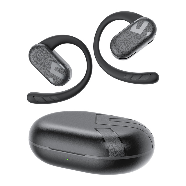 SOUNDPEATS Breezy ENC and Lightweight Wireless Bluetooth Earbuds Waterproof Music Earphone High Quality BT5.4 Low Price
