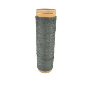 Skin friendly High tenacity 300d polyester dull fdy filament yarn