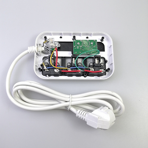 Techno Spark 9 Pro Northwall Universal World Plug avec 2 Fast Char Smart Socket Ldino CE NFC Extension Socket Power Strip - Product Image 5