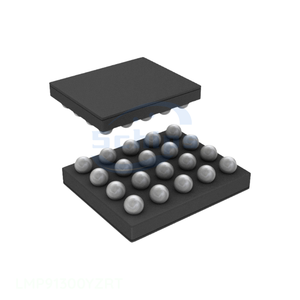 Data Acquisition 20 WFBGA DSBGA 16-Bit 1-Channel LMP91300YZRT Electronic Circuit Components in Stock - Product Image 1
