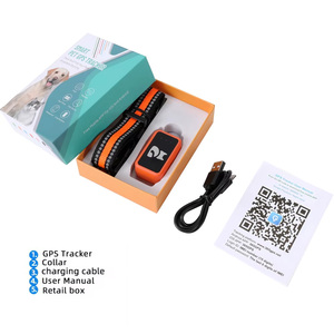 เครื่องติดตาม GPS รุ่นใหม่ปี 2026 แบบ 4G กันน้ำ IPX7 พร้อมระบบติดตามแบบเรียลไทม์ บันทึกข้อมูลบนคลาวด์ผ่าน GSM สำหรับสุนัขและแมว - Product Image 2