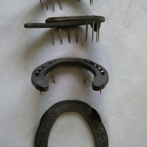 Direkt von der fabrik für niedrigen moq pferd produkte von pferd hufschmiedbedarf für verkauf - Product Image 4