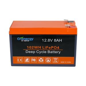 แบตเตอรี่ลิเธียมไอออน12โวลต์2024 - Product Image 2