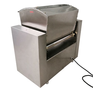 Ngang Công Nghiệp Thương Mại Bánh Pizza Bánh Mì Bột Trộn Điện 10Kg 25Kg 30Kg 50Kg 100Kg 200Kg Bột Thực Phẩm Kneader Cho Bánh - Product Image 5