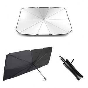 Parasol para Parabrisas con Protección UV, Sombrilla para Ventana Lateral Delantera de Coche - Product Image 2
