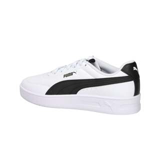 Sneakers Puma da Uomo Bianche e Nere in Tela, Scarpe Trendy - Product Image 3