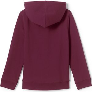 Sweat-shirt en polaire à fermeture éclair FOXA pour enfants, uniforme scolaire pour garçons et filles - Product Image 2