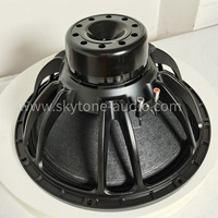 Haut-parleur néodyme 18 pouces 18SW100, 8 ohms, 2400 W, woofer 18 pouces