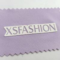 Étiquettes de transfert thermique en silicone 3D haute définition pour vestes et manteaux, patchs de logo en caoutchouc surélevés personnalisés, étiquettes 3D lavables