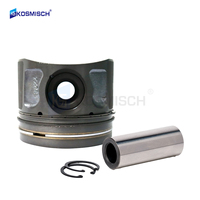 Piston OEM standard 2.2 TDCI HDI (PUMA) OEM 1373523 de haute qualité pour moteur diesel automobile FORD, remplacement de piston PUMA