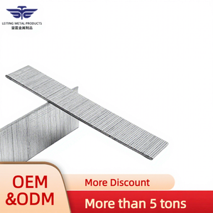 Clavos Brad de <span class=keywords><strong>30</strong></span> mm y Calibre 18 para Fabricación de Gabinetes, Resistentes a la Corrosión, Acabado Limpio, Clavos Brad F30, Soporte Directo de Fábrica - Product Image 1