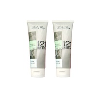 Cylindres en plastique vides pour gloss à lèvres, emballage cosmétique, tube