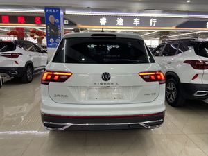 Volkswagen <span class=keywords><strong>Tiguan</strong></span> L MY2023 280TSI Automatique à deux roues motrices, édition limitée Trend, voitures d'occasion - Product Image 5
